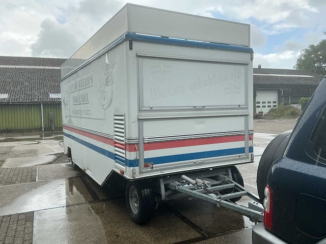 1998 de vries verkoopkraam foodtrucks - afbeelding 33 van  37