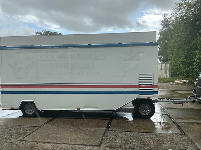 1998 de vries verkoopkraam foodtrucks - afbeelding 35 van  37