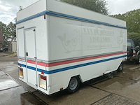 1998 de vries verkoopkraam foodtrucks - afbeelding 36 van  37