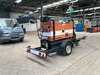 1998 denyo dca-20ssgk floodlight - afbeelding 4 van  10