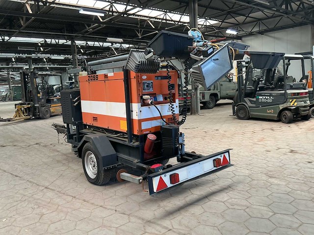 1998 denyo dca-20ssgk floodlight - afbeelding 5 van  10
