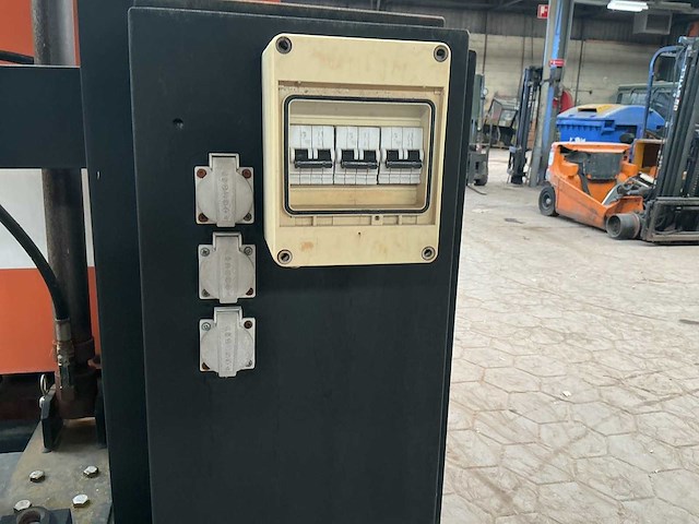 1998 denyo dca-20ssgk floodlight - afbeelding 9 van  10