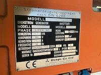 1998 denyo dca-20ssgk floodlight - afbeelding 2 van  9
