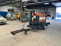 1998 denyo dca-20ssgk floodlight - afbeelding 1 van  9