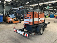 1998 denyo dca-20ssgk floodlight - afbeelding 3 van  9