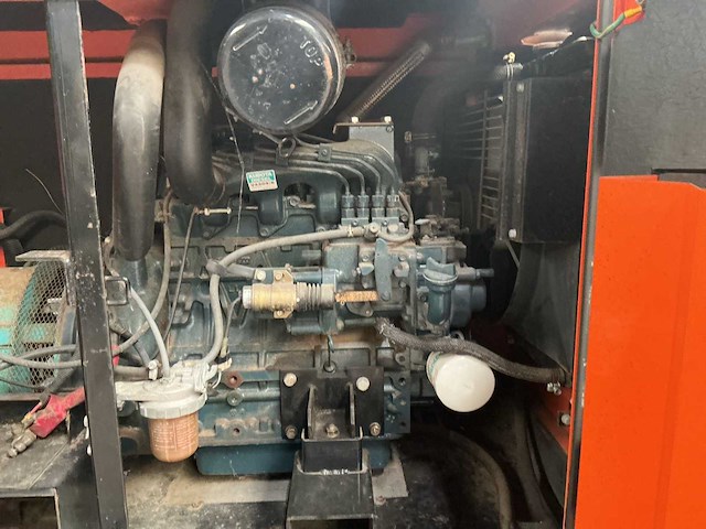 1998 denyo dca-20ssgk floodlight - afbeelding 7 van  9