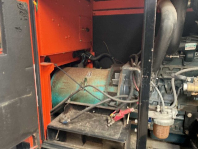 1998 denyo dca-20ssgk floodlight - afbeelding 8 van  9