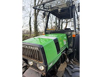 1998 deutz-fahr agrocmpact 3.50f smalspoor vierwielaangedreven landbouwtractor - afbeelding 5 van  10
