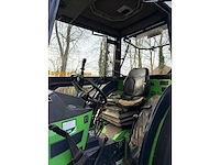 1998 deutz-fahr agrocmpact 3.50f smalspoor vierwielaangedreven landbouwtractor - afbeelding 7 van  10