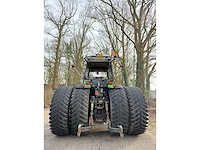 1998 deutz-fahr agrocmpact 3.50f smalspoor vierwielaangedreven landbouwtractor - afbeelding 9 van  10