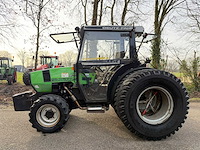 1998 deutz-fahr agrocmpact 3.50f smalspoor vierwielaangedreven landbouwtractor - afbeelding 10 van  10
