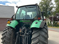 1998 deutz-fahr agrotron 135 mk 2 vierwielaangedreven landbouwtractor - afbeelding 10 van  35