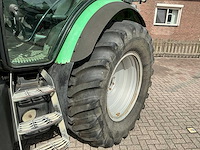 1998 deutz-fahr agrotron 135 mk 2 vierwielaangedreven landbouwtractor - afbeelding 19 van  35