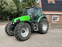 1998 deutz-fahr agrotron 135 mk 2 vierwielaangedreven landbouwtractor - afbeelding 1 van  35