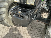 1998 deutz-fahr agrotron 135 mk 2 vierwielaangedreven landbouwtractor - afbeelding 21 van  35