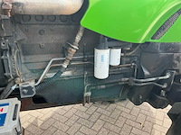 1998 deutz-fahr agrotron 135 mk 2 vierwielaangedreven landbouwtractor - afbeelding 25 van  35