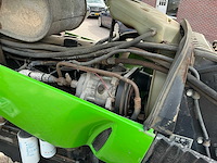 1998 deutz-fahr agrotron 135 mk 2 vierwielaangedreven landbouwtractor - afbeelding 26 van  35