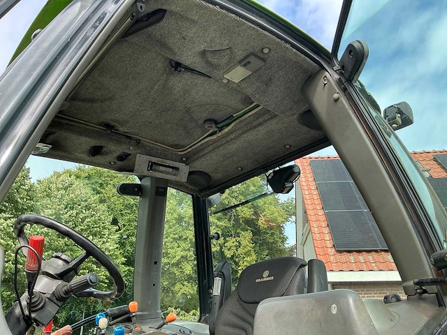 1998 deutz-fahr agrotron 135 mk 2 vierwielaangedreven landbouwtractor - afbeelding 29 van  35