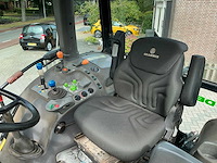 1998 deutz-fahr agrotron 135 mk 2 vierwielaangedreven landbouwtractor - afbeelding 30 van  35