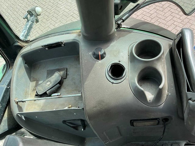 1998 deutz-fahr agrotron 135 mk 2 vierwielaangedreven landbouwtractor - afbeelding 35 van  35