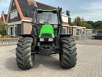 1998 deutz-fahr agrotron 135 mk 2 vierwielaangedreven landbouwtractor - afbeelding 3 van  35