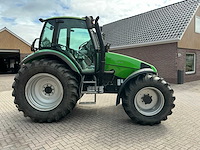 1998 deutz-fahr agrotron 135 mk 2 vierwielaangedreven landbouwtractor - afbeelding 6 van  35
