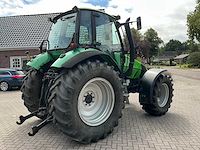 1998 deutz-fahr agrotron 135 mk 2 vierwielaangedreven landbouwtractor - afbeelding 8 van  35