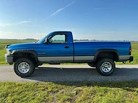 1998 dodge ram 2500 4x4 5.9 ltr. cummins bedrijfswagen - afbeelding 26 van  26