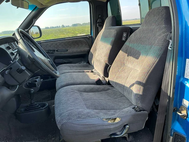 1998 dodge ram 2500 4x4 5.9 ltr. cummins bedrijfswagen - afbeelding 6 van  26