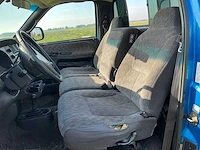 1998 dodge ram 2500 4x4 5.9 ltr. cummins bedrijfswagen - afbeelding 6 van  26