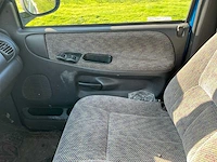 1998 dodge ram 2500 4x4 5.9 ltr. cummins bedrijfswagen - afbeelding 12 van  26