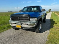 1998 dodge ram 2500 4x4 5.9 ltr. cummins bedrijfswagen - afbeelding 12 van  26