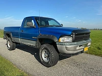 1998 dodge ram 2500 4x4 5.9 ltr. cummins bedrijfswagen - afbeelding 21 van  26