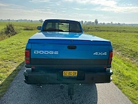 1998 dodge ram 2500 4x4 5.9 ltr. cummins bedrijfswagen - afbeelding 2 van  16