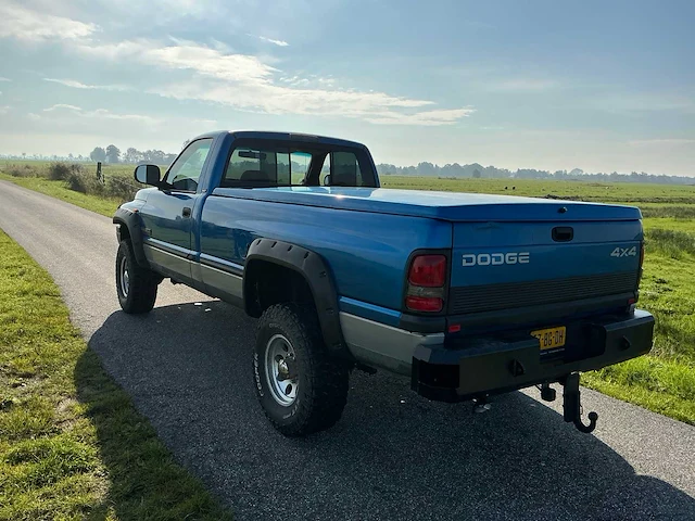 1998 dodge ram 2500 4x4 5.9 ltr. cummins bedrijfswagen - afbeelding 3 van  16