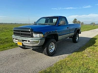 1998 dodge ram 2500 4x4 5.9 ltr. cummins bedrijfswagen