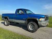 1998 dodge ram 2500 4x4 5.9 ltr. cummins bedrijfswagen - afbeelding 12 van  16
