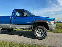 1998 dodge ram 2500 4x4 5.9 ltr. cummins bedrijfswagen - afbeelding 13 van  16