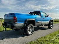 1998 dodge ram 2500 4x4 5.9 ltr. cummins bedrijfswagen - afbeelding 14 van  16