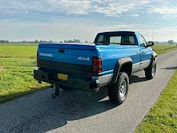 1998 dodge ram 2500 4x4 5.9 ltr. cummins bedrijfswagen - afbeelding 15 van  16