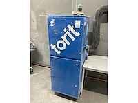 1998 donaldson torit ts1200 lasdampafzuiginstallatie - afbeelding 5 van  5