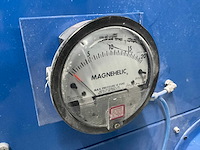 1998 donaldson torit ts1200 lasdampafzuiginstallatie - afbeelding 1 van  5