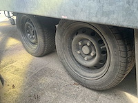 1998 doornwaard dpw autotransporter aanhangwagen wv-66-hd - afbeelding 4 van  19