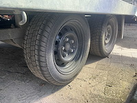 1998 doornwaard dpw autotransporter aanhangwagen wv-66-hd - afbeelding 5 van  19