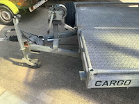 1998 doornwaard dpw autotransporter aanhangwagen wv-66-hd - afbeelding 9 van  19