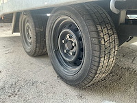 1998 doornwaard dpw autotransporter aanhangwagen wv-66-hd - afbeelding 19 van  19