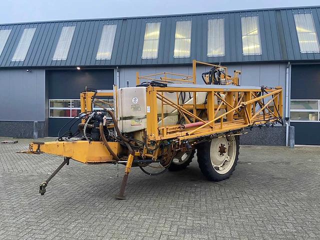 1998 dubex nestor veldspuit - afbeelding 1 van  15