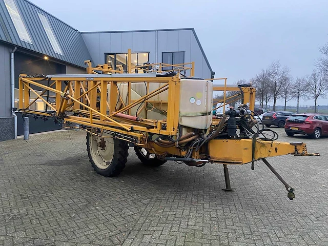 1998 dubex nestor veldspuit - afbeelding 8 van  15