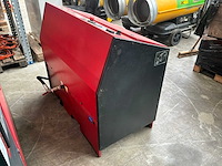 1998 ecoair d15 schroefcompressor - afbeelding 3 van  6