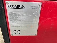 1998 ecoair d15 schroefcompressor - afbeelding 6 van  6